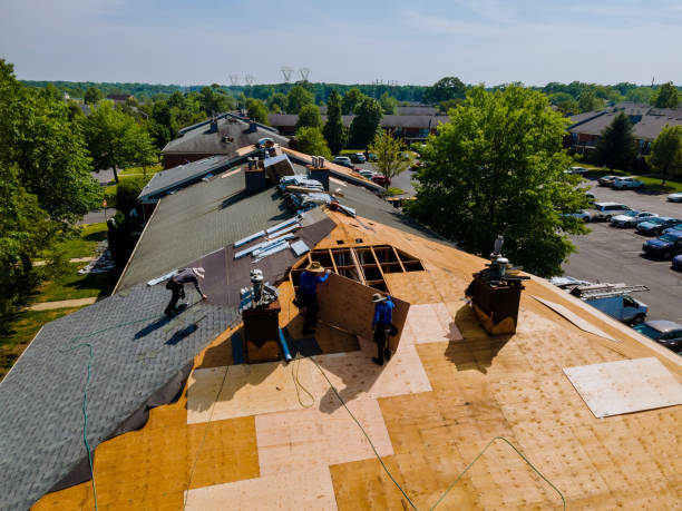 24/7 Emergency Roof Repair experts in Henderson, TX